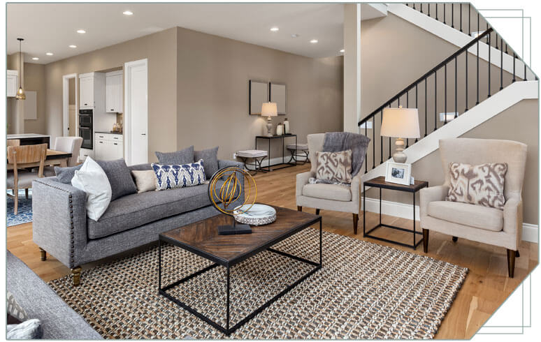 Carpets & Area Rugs in Wyckoff, NJ by Michael Felice Interiors